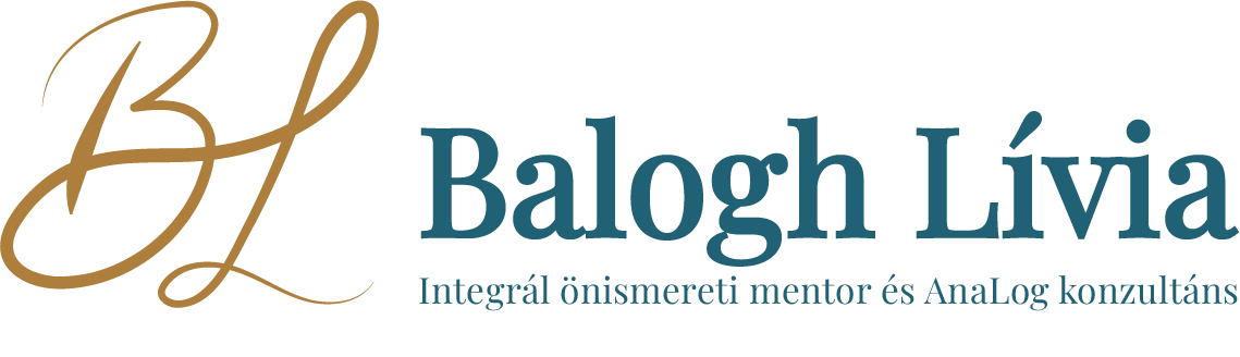 Balogh Lívia mentor logója